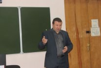 Sergei Gorbachenko master class